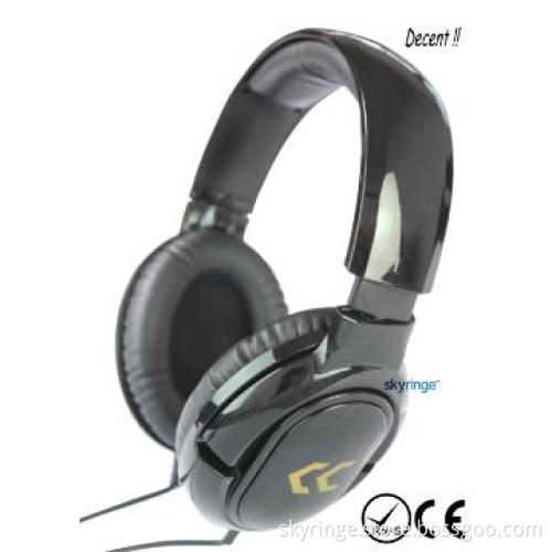 high quality headphones with microphone